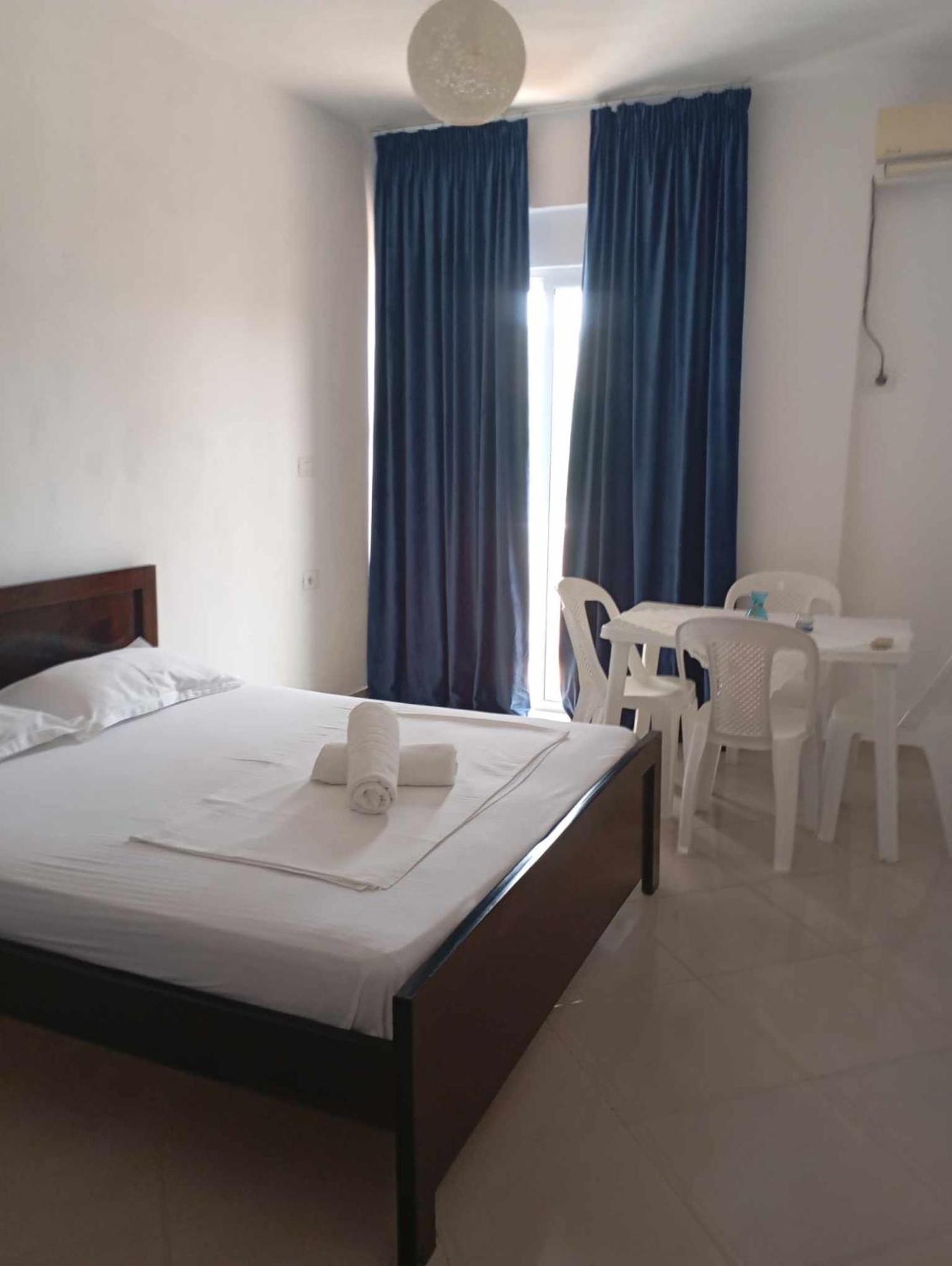 Vila Ergys Ksamil Exterior photo